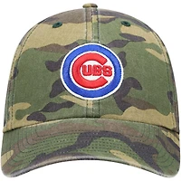 '47 Chicago Cubs Team Clean Up Adjustable Hat