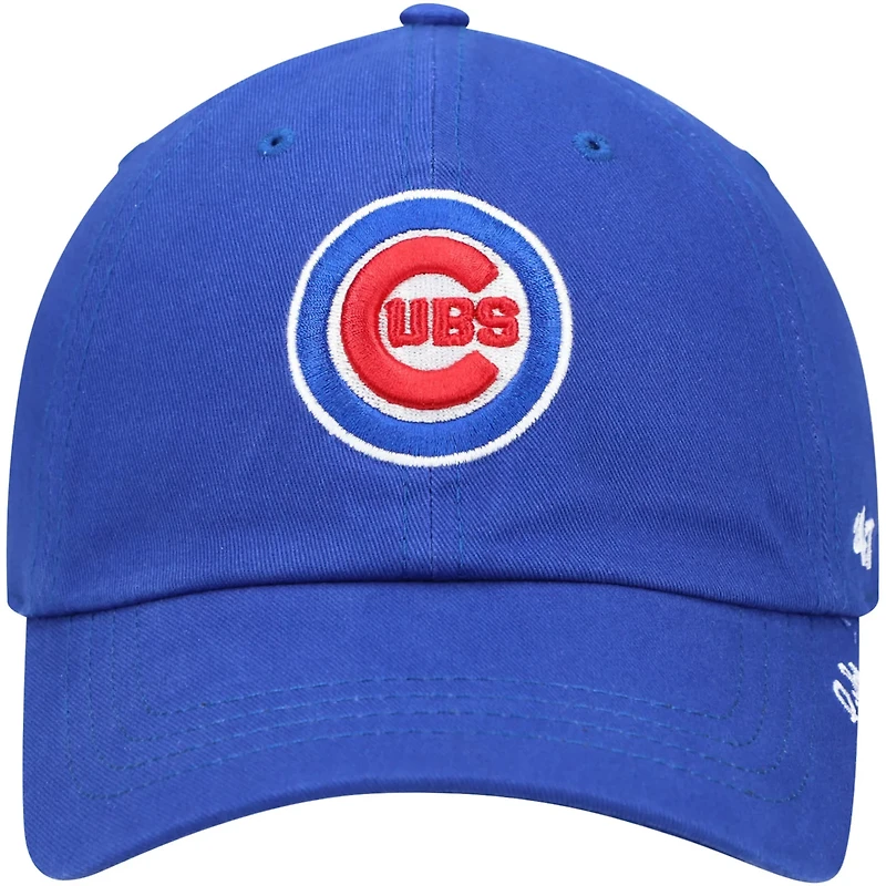 '47 Chicago Cubs Team Miata Clean Up Adjustable Hat