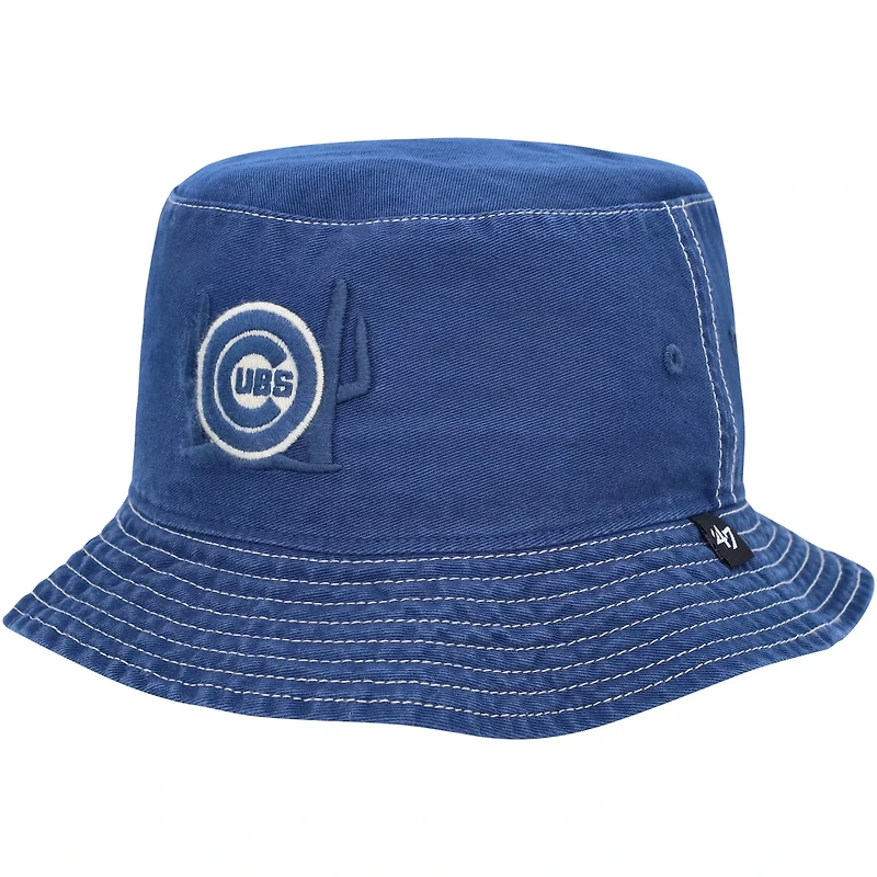 '47 Chicago Cubs Trailhead Bucket Hat