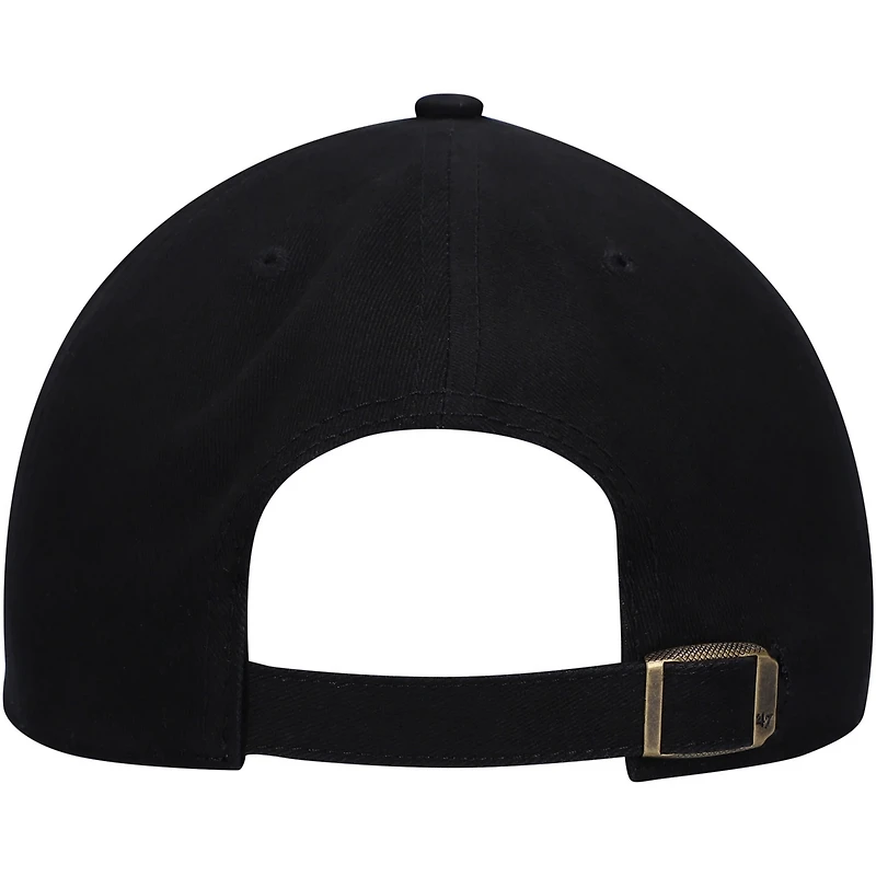 '47 Chicago hawks Team Miata Clean Up Adjustable Hat