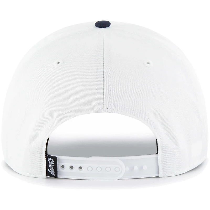 '47 Chicago Sox Flag Script Hitch Snapback Hat