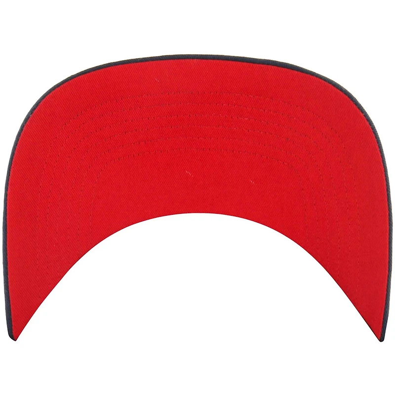 '47 Chicago Sox Flag Script Hitch Snapback Hat