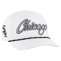 '47 Chicago Sox Overhand Speckle Hitch Rope Adjustable Hat
