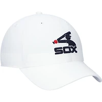 '47 Chicago White Sox 1983 Logo Cooperstown Collection Clean Up Adjustable Hat