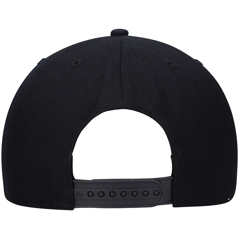 '47 Chicago White Sox 2021 City Connect Captain Snapback Hat