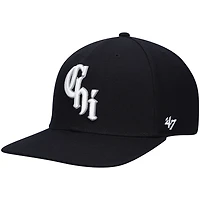 '47 Chicago White Sox 2021 City Connect Captain Snapback Hat