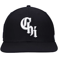 '47 Chicago White Sox 2021 City Connect Captain Snapback Hat