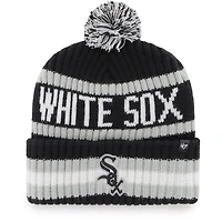 '47 Chicago White Sox Bering Cuffed Knit Hat with Pom