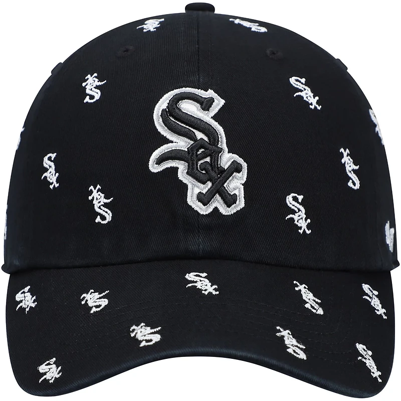 '47 Chicago White Sox Confetti Clean Up Adjustable Hat