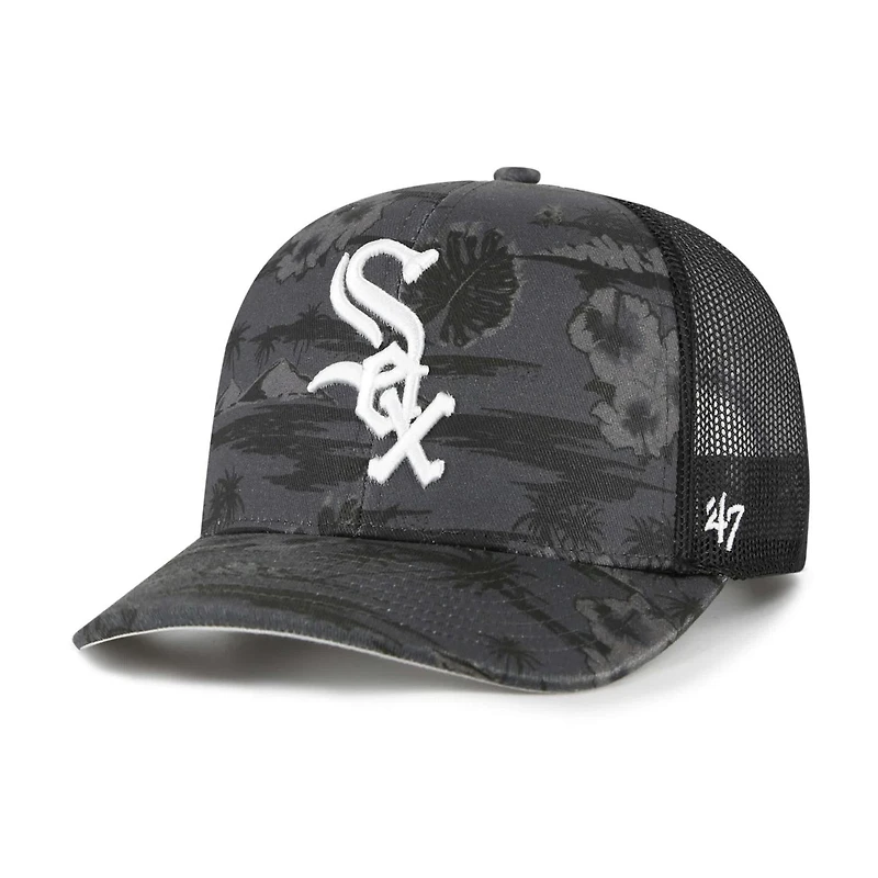 '47 Chicago White Sox Fiji Trucker Adjustable Hat