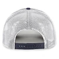 '47 Chicago White Sox Foam Logo Trucker Snapback Hat