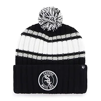 '47 Chicago White Sox Plateau Cuffed Knit Hat with Pom