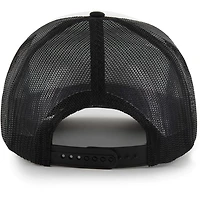 '47 Chicago White Sox Retro Region Foam Trucker Adjustable Hat