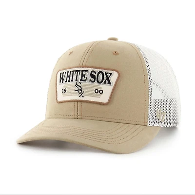 '47 Chicago White Sox Ridgewood Trucker Adjustable Hats