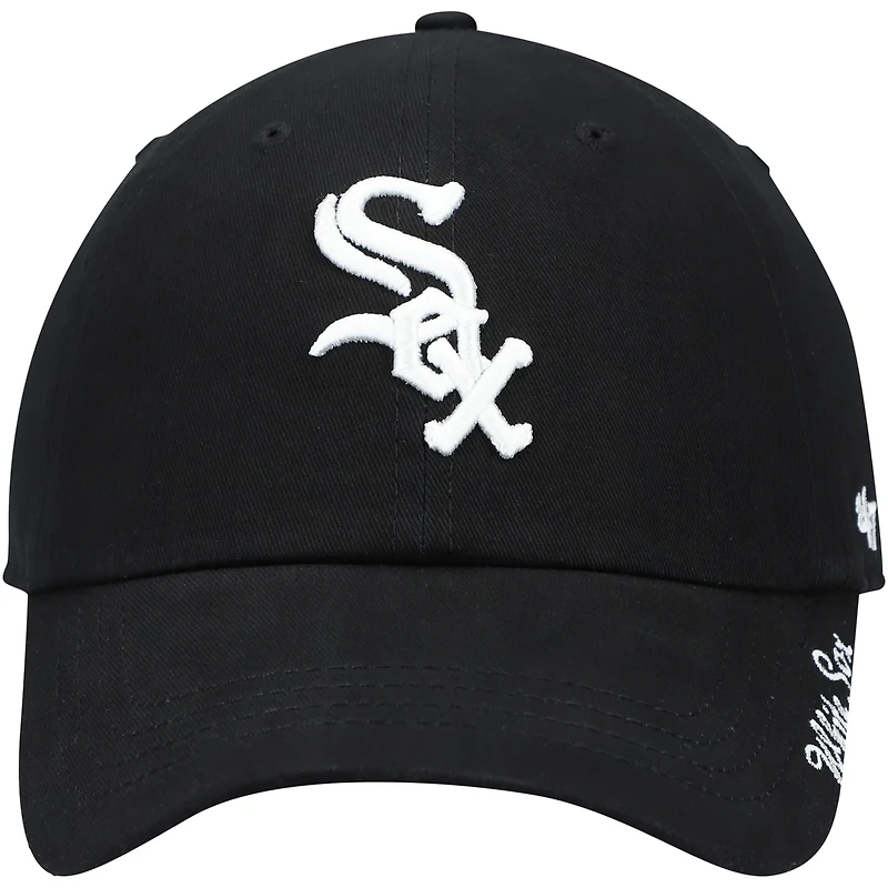 '47 Chicago White Sox Team Miata Clean Up Adjustable Hat