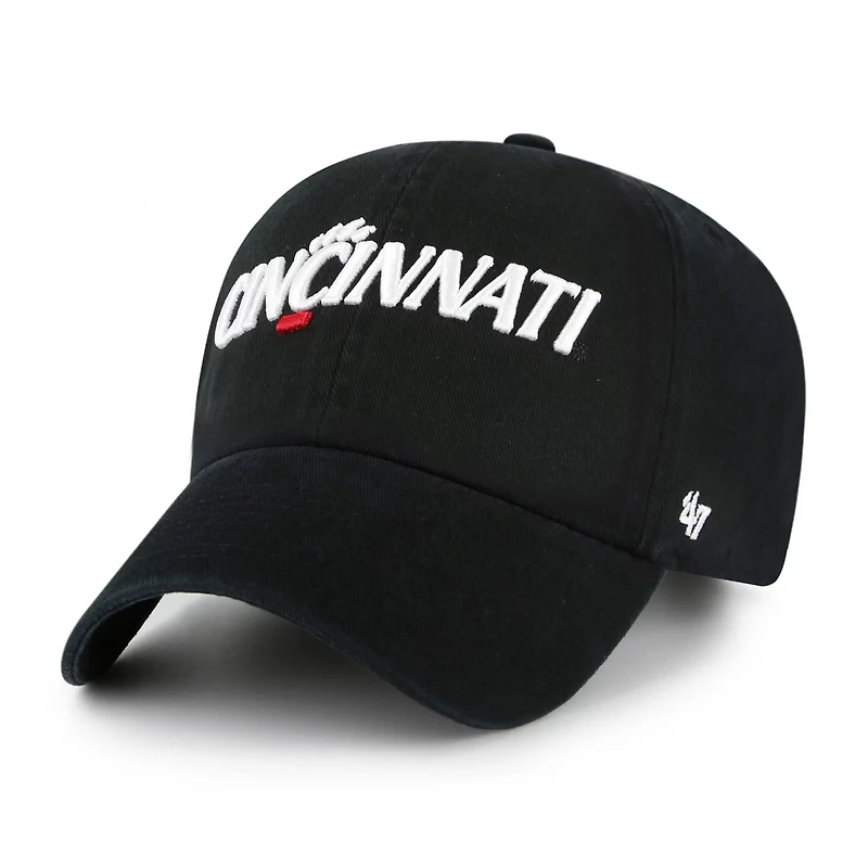 '47 Cincinnati Bearcats Clean Up Adjustable Hat