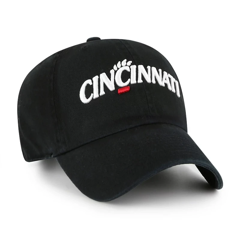 '47 Cincinnati Bearcats Clean Up Adjustable Hat