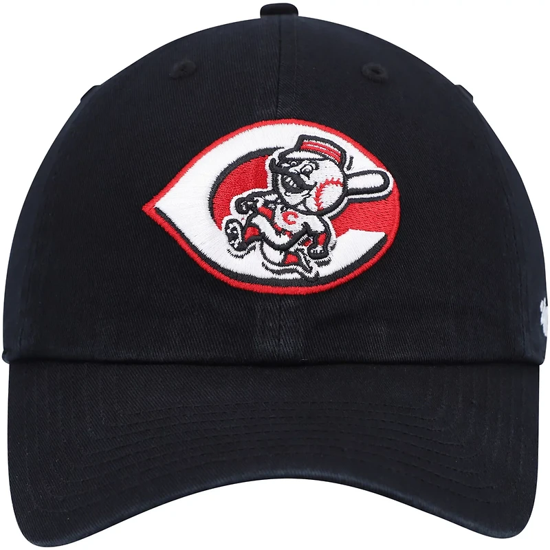 '47 Cincinnati Reds Cooperstown Collection Clean Up Adjustable Hat