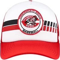 '47 Cincinnati Reds Cooperstown Collection Wax Pack Express Trucker Adjustable Hat