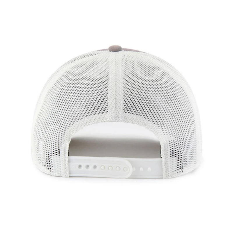 '47 Cincinnati Reds Tide Sweep Rope Trucker Adjustable Hat