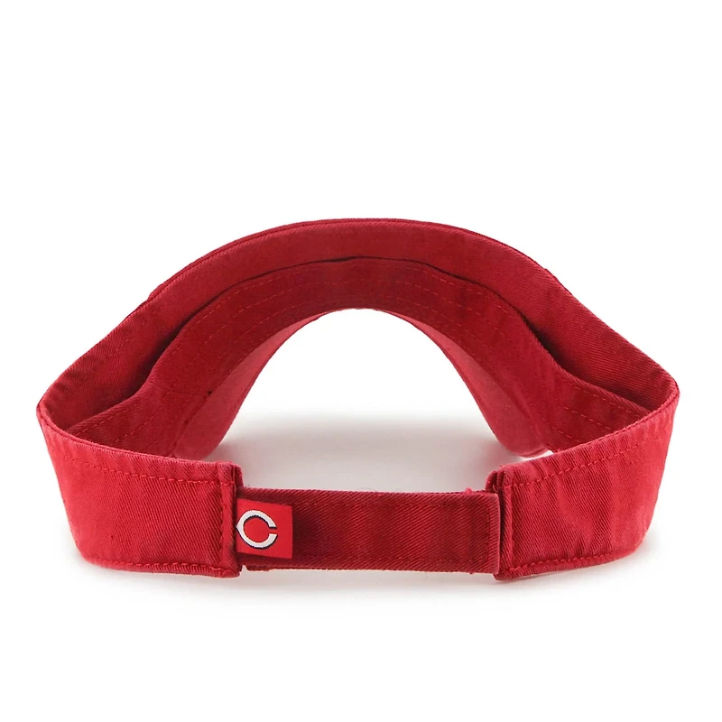 '47 Cincinnati s Clean Up Adjustable Visor