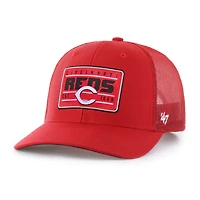 '47 Cincinnati s Hardline Trucker Adjustable Hat