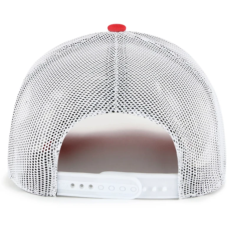 '47 Cincinnati s Meander Foam Trucker Snapback Hat