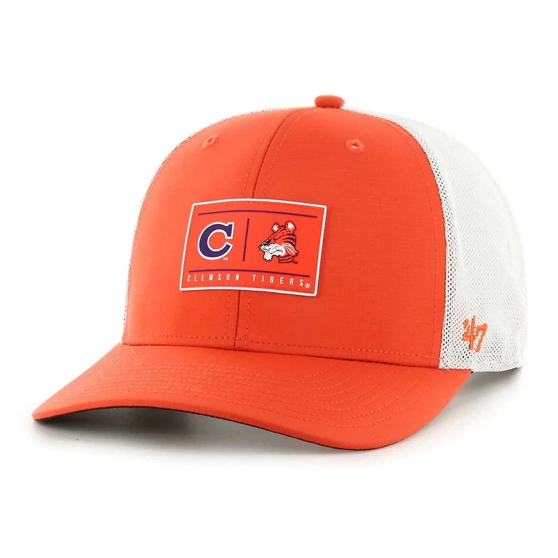 '47 Clemson Tigers Bonita Brrr Hitch Adjustable Hat
