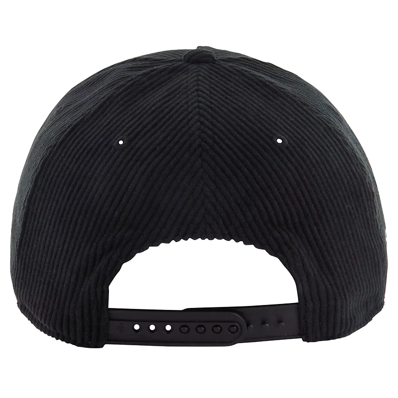 '47 Clemson Tigers Gridiron Double Header Hitch Adjustable Hat