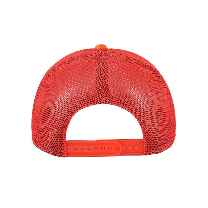 '47 Clemson Tigers Tropicalia Hitch Adjustable Hat