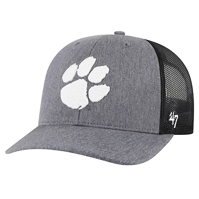'47 Clemson Tigers Trucker Adjustable Hat
