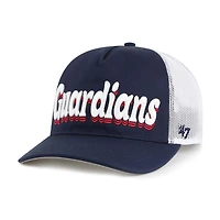 '47 Cleveland Guardians Biloxi Hitch Adjustable Hat