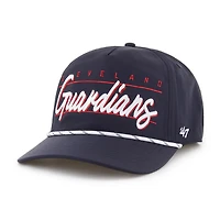 '47 Cleveland Guardians Condor Hitch Adjustable Hat