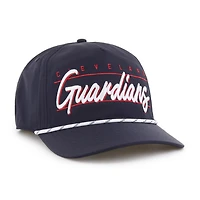 '47 Cleveland Guardians Condor Hitch Adjustable Hat