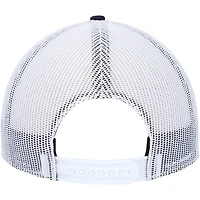 '47 Cleveland Guardians Primary Logo Trucker Snapback Hat