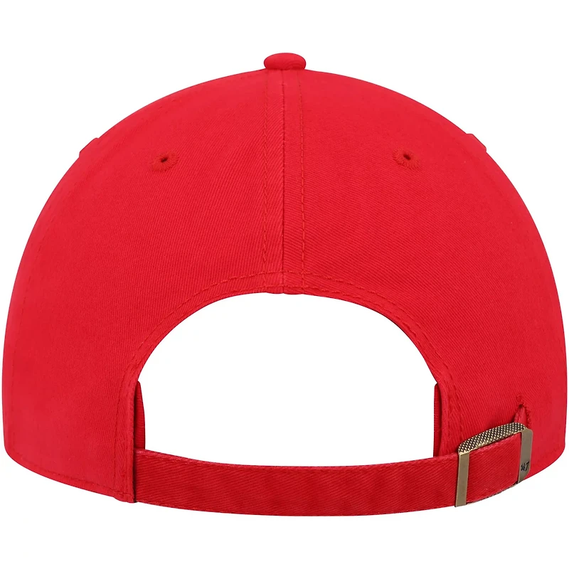 '47 Cleveland Guardians Team Miata Clean Up Adjustable Hat