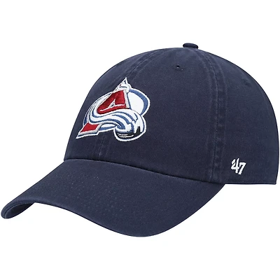 '47 Colorado Avalanche Team Clean Up Adjustable Hat