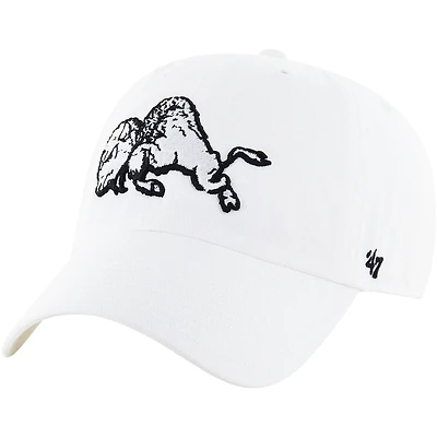 47 Colorado Buffaloes Clean Up Adjustable Hat