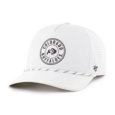 '47 Colorado Buffaloes Forward Collection Loop Hitch Adjustable Hat