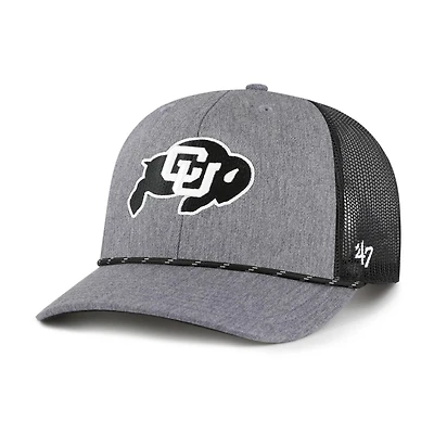 '47 Colorado Buffaloes Rope Adjustable Hat