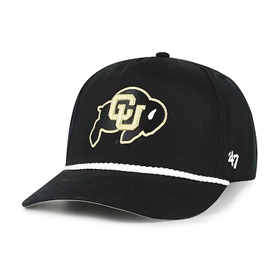 '47 Colorado Buffaloes Rope Hitch Adjustable Hat