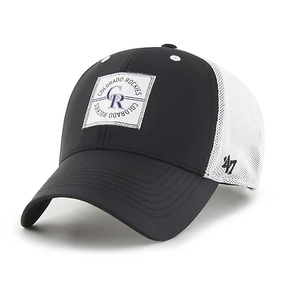 '47 Colorado Rockies Disburse MVP Trucker Adjustable Hat