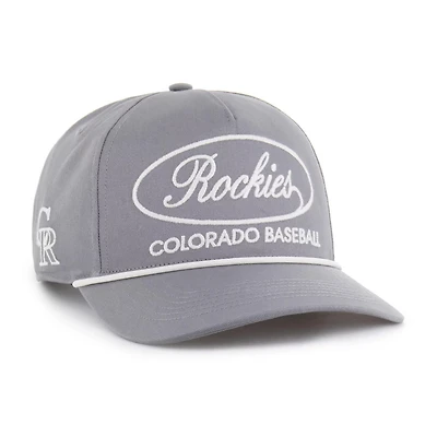 '47 Colorado Rockies Foundational Hitch Adjustable Hat