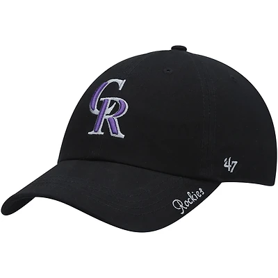 '47 Colorado Rockies Team Miata Clean Up Adjustable Hat