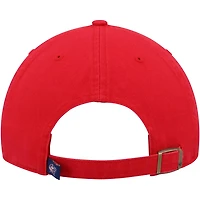 '47 Columbus Blue Jackets Team Clean Up Adjustable Hat