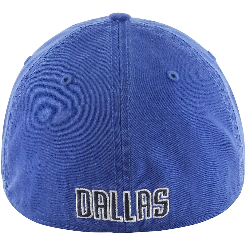 '47 Dallas Mavericks Classic Franchise Fitted Hat