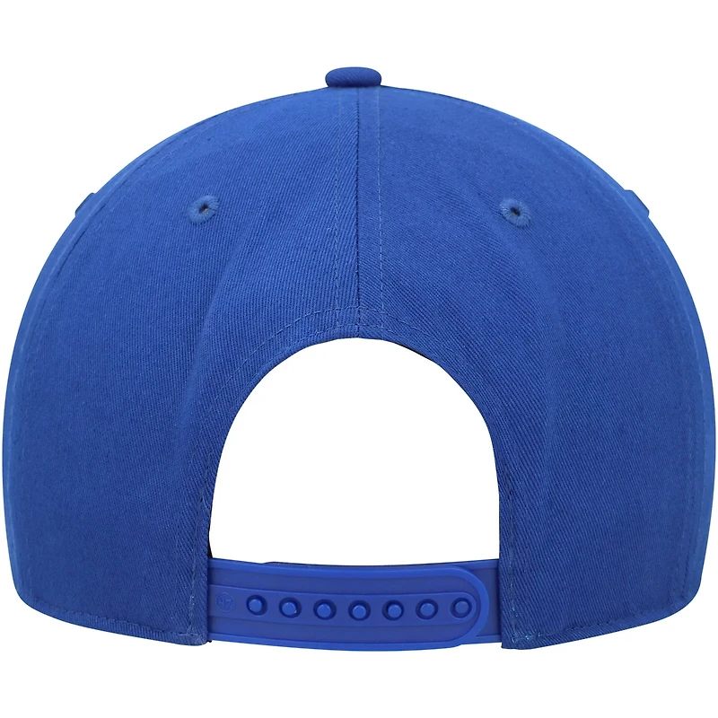 '47 Dallas Mavericks Hitch Snapback Hat