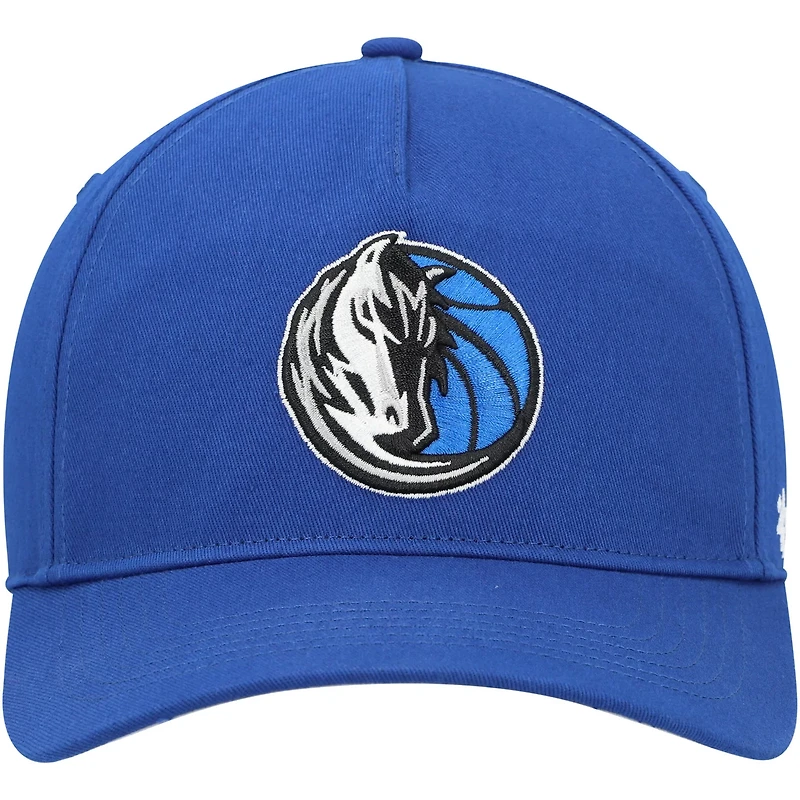 '47 Dallas Mavericks Hitch Snapback Hat