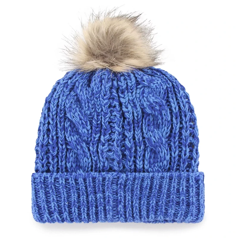 '47 Dallas Mavericks Meeko Cuffed Knit Hat with Pom