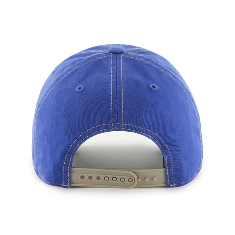 '47 Dallas Mavericks Quick Snap Clean Up Adjustable Hat